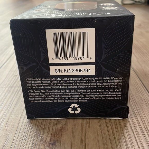 Mini Humidifier - Picture 3 of 6